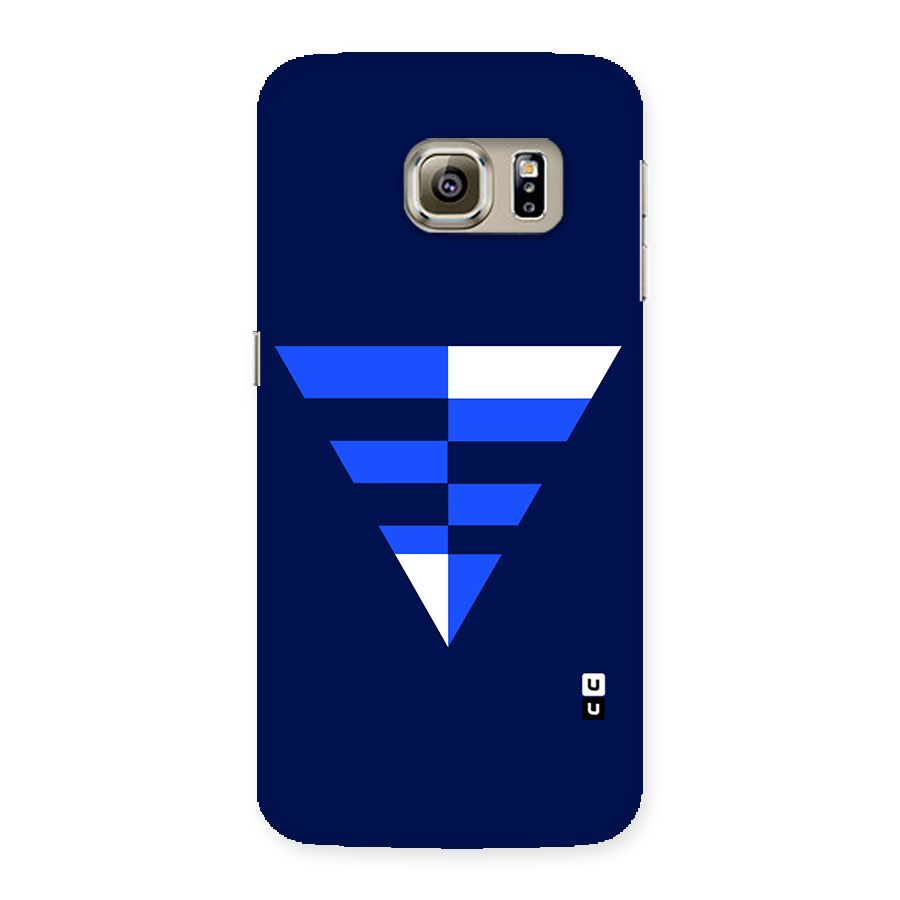 Minimalistic Abstract Inverted Triangle Back Case for Samsung Galaxy S6 Edge Plus