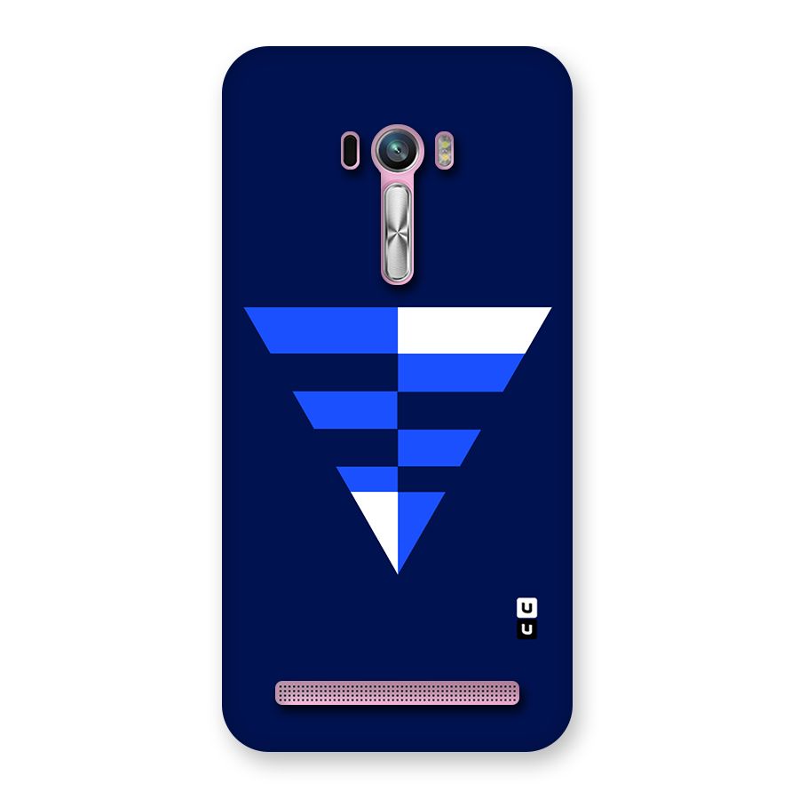 Minimalistic Abstract Inverted Triangle Back Case for Zenfone Selfie