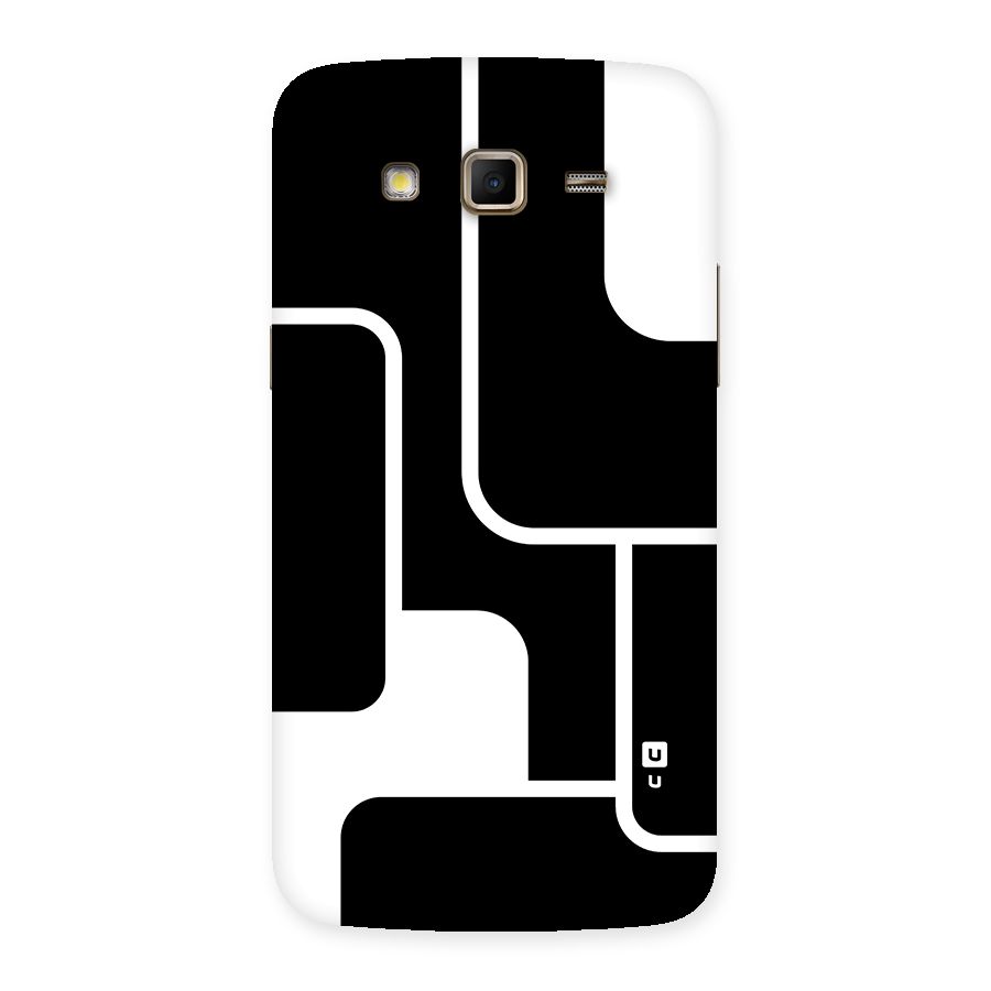 Minimalistic Shapes Back Case for Galaxy Grand 2