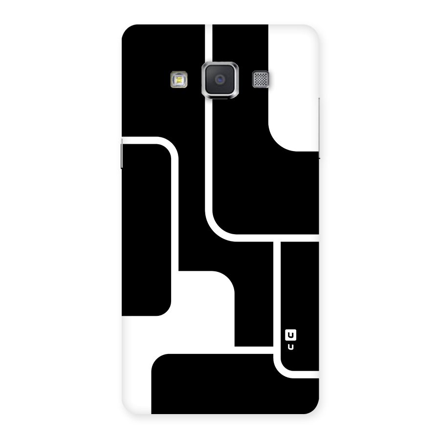 Minimalistic Shapes Back Case for Galaxy Grand 3