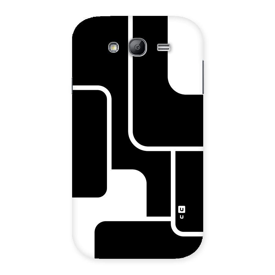 Minimalistic Shapes Back Case for Galaxy Grand Neo Plus