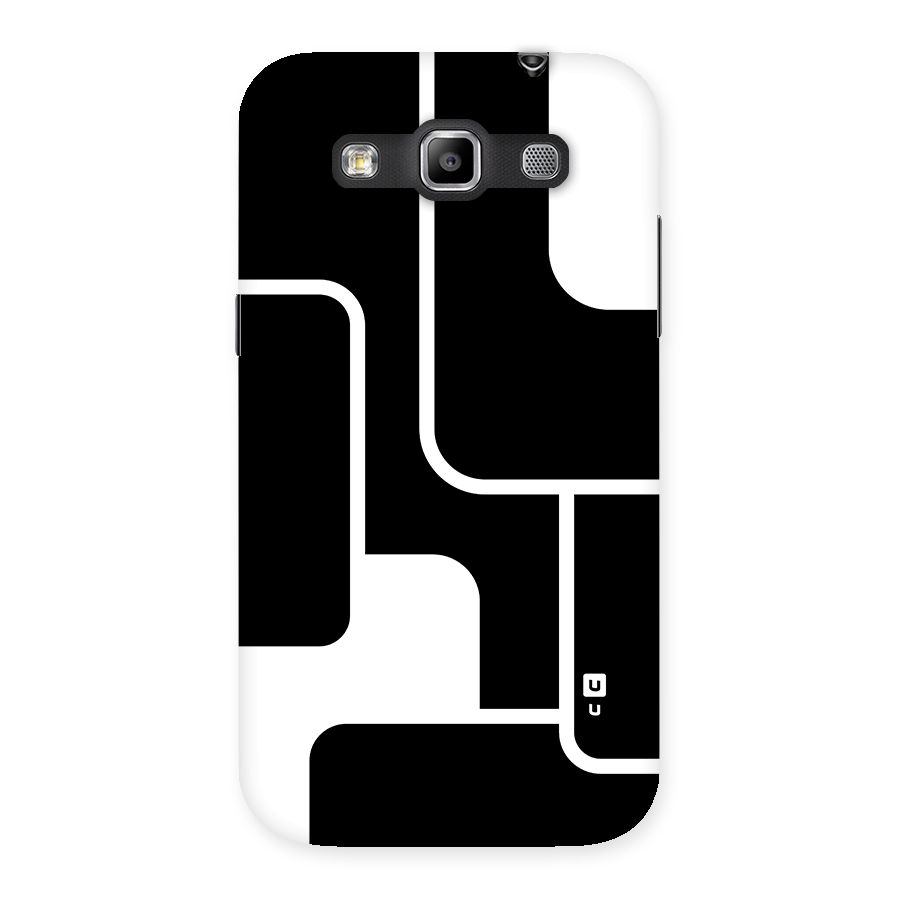 Minimalistic Shapes Back Case for Galaxy Grand Quattro