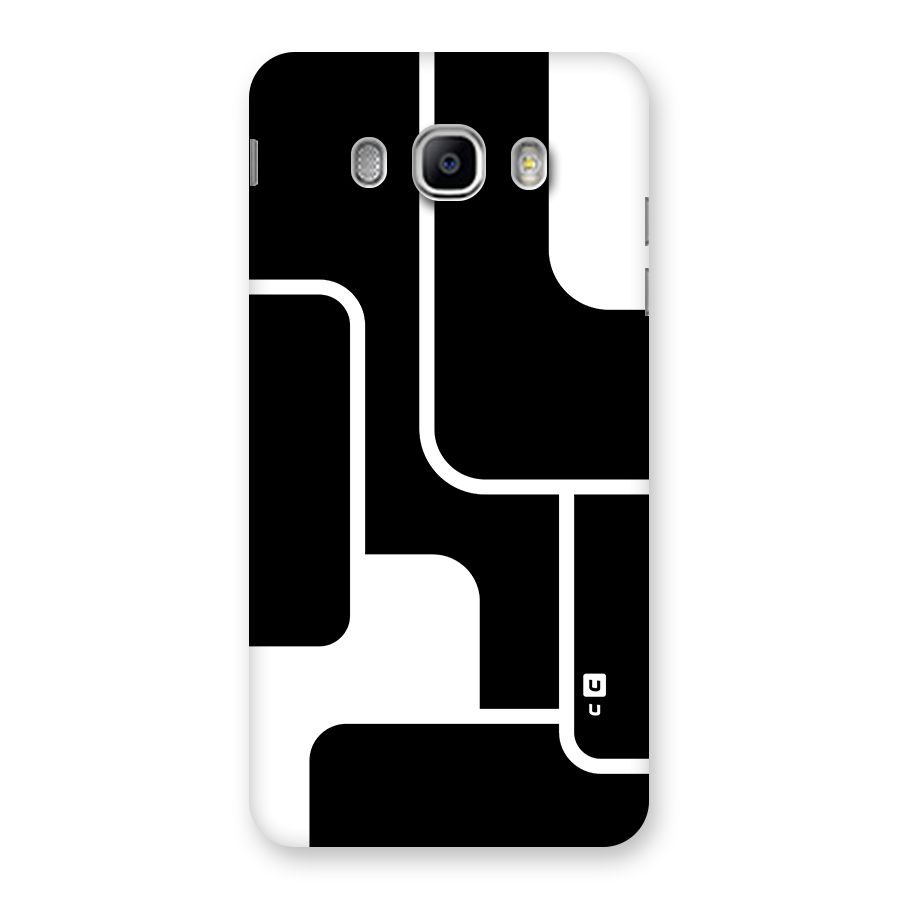 Minimalistic Shapes Back Case for Galaxy J5 2016