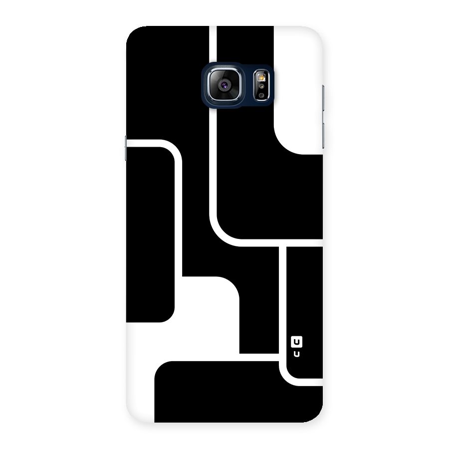 Minimalistic Shapes Back Case for Galaxy Note 5