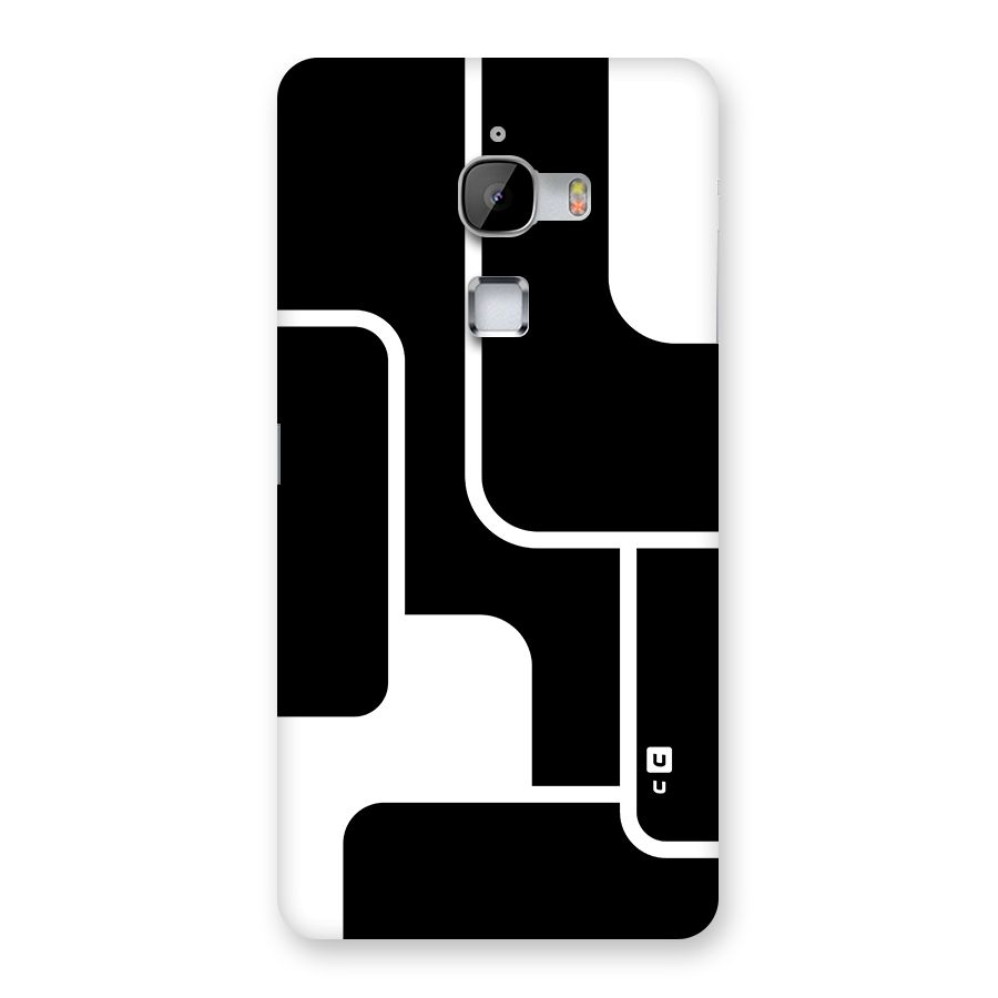 Minimalistic Shapes Back Case for LeTV Le Max