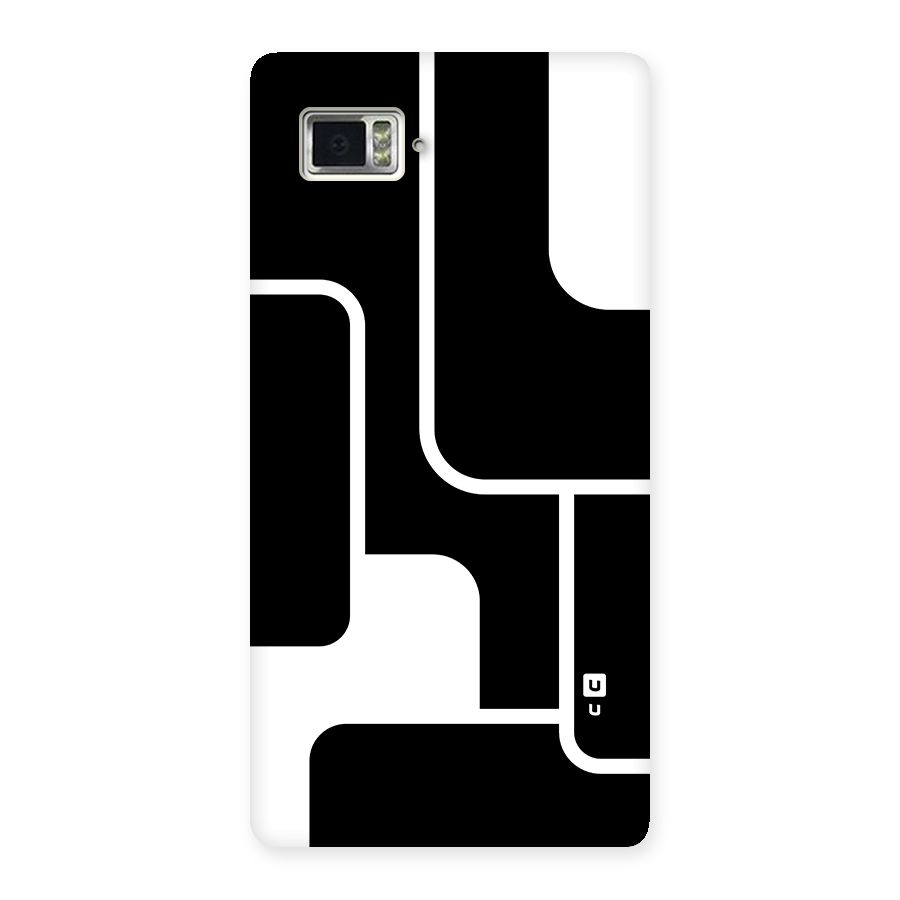 Minimalistic Shapes Back Case for Lenovo Vibe Z2 Pro K920