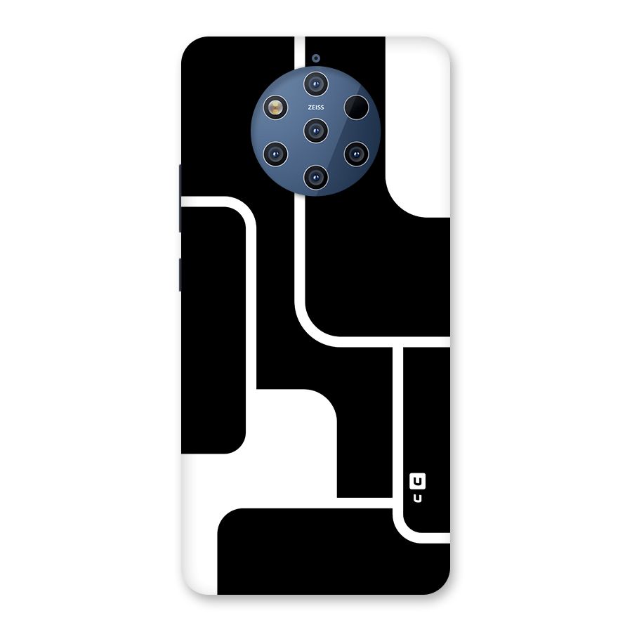 Minimalistic Shapes Back Case for Nokia 9 PureView