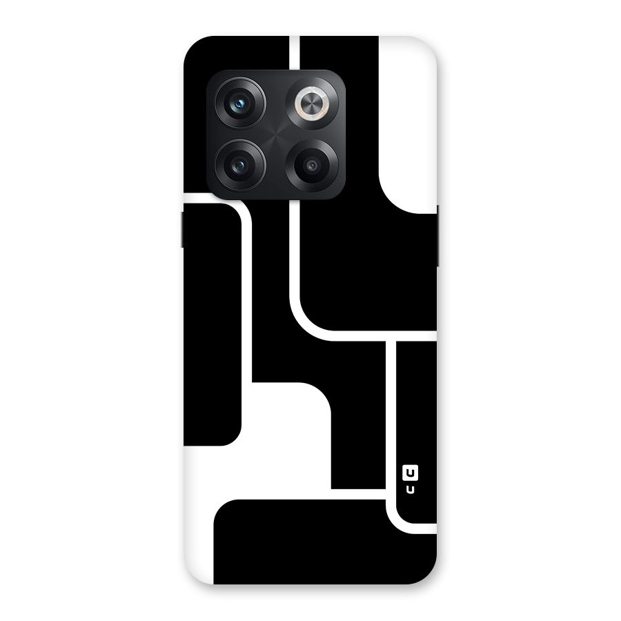 Minimalistic Shapes Back Case for OnePlus 10T