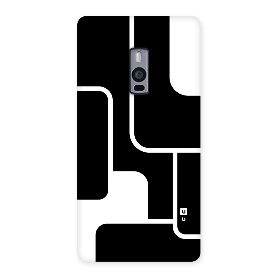 Minimalistic Shapes Back Case for OnePlus 2