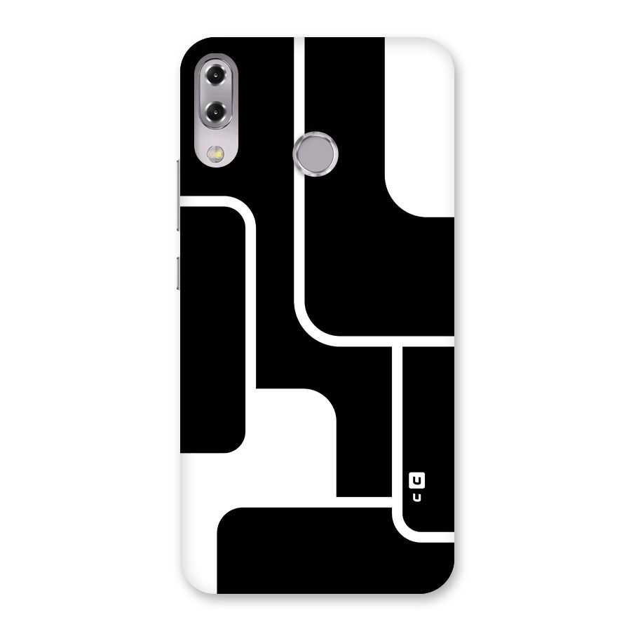 Minimalistic Shapes Back Case for Zenfone 5Z