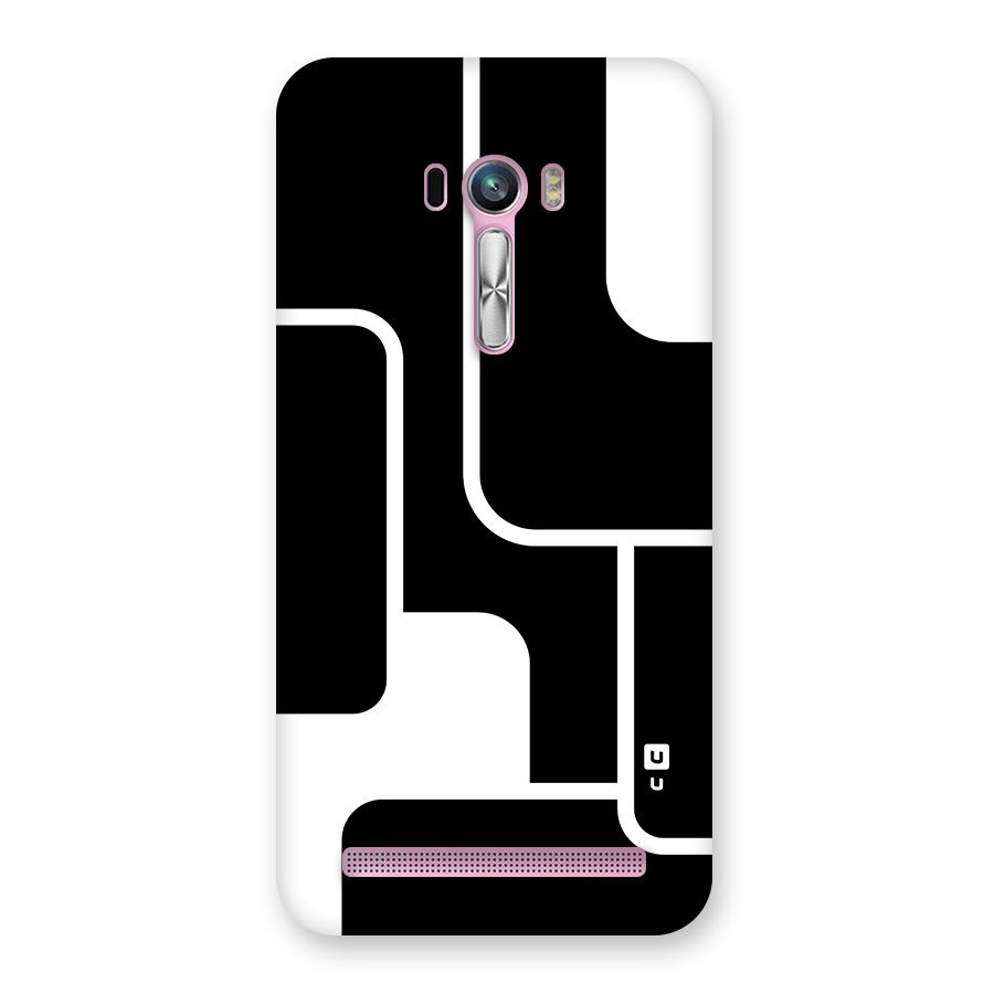 Minimalistic Shapes Back Case for Zenfone Selfie