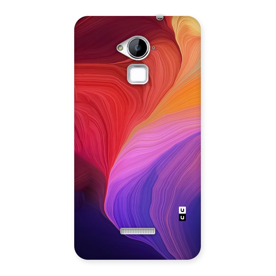 Modern Colors Mix Back Case for Coolpad Note 3