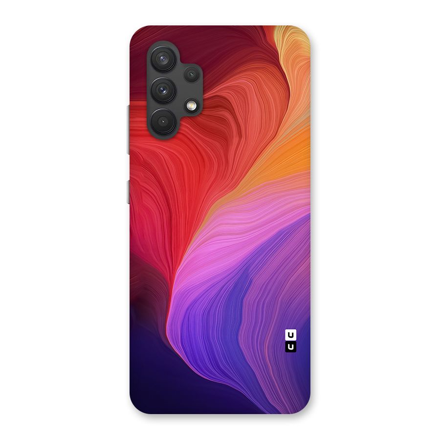 Modern Colors Mix Back Case for Galaxy A32