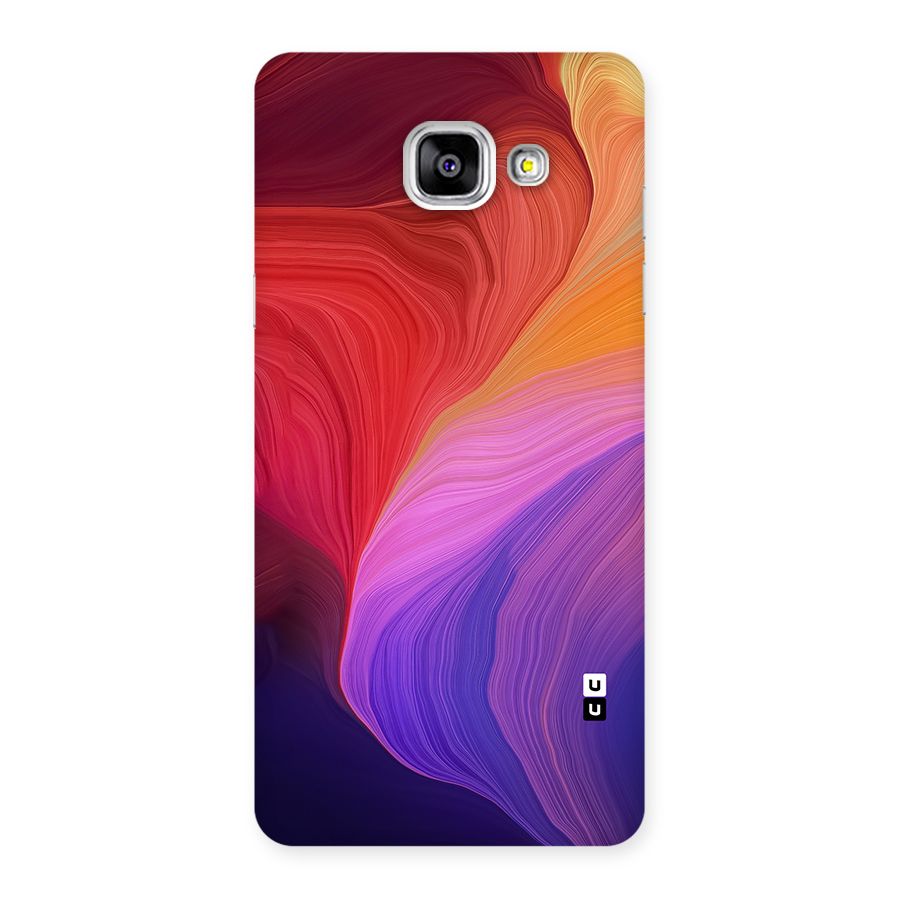 Modern Colors Mix Back Case for Galaxy A5 (2016)
