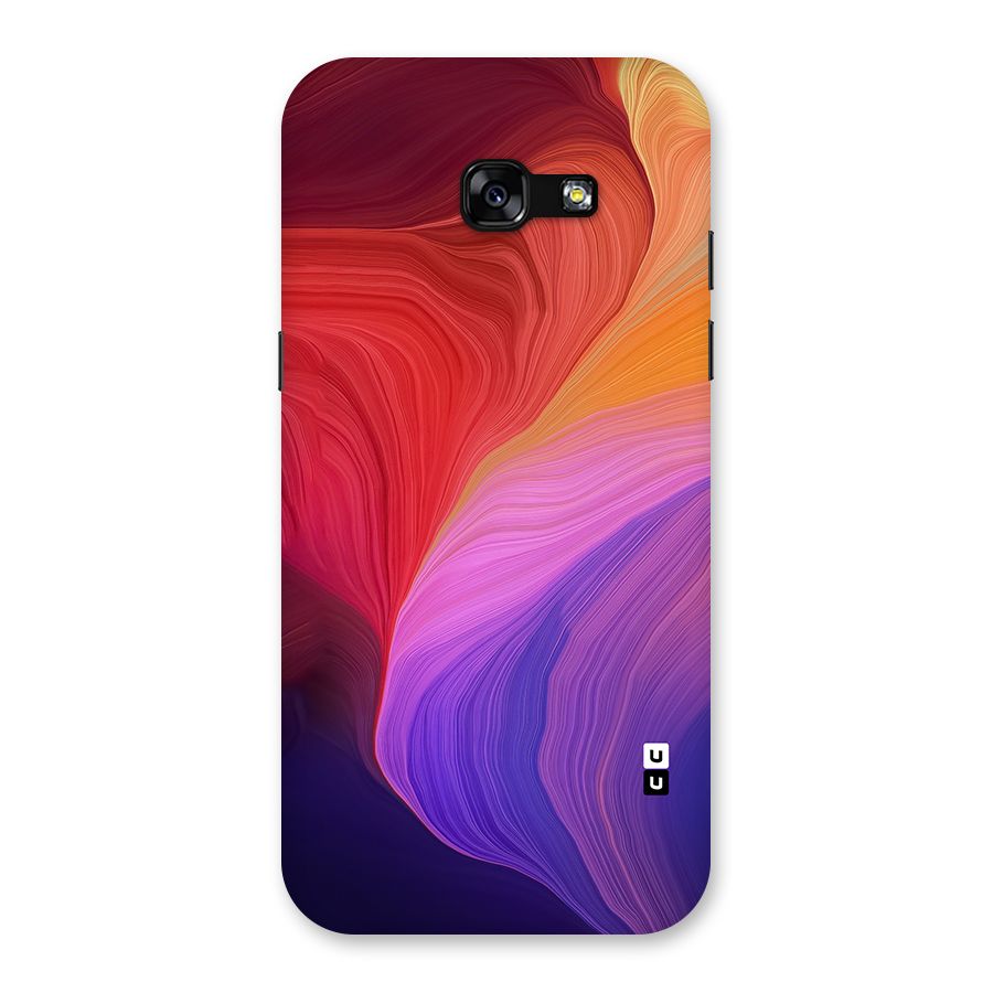 Modern Colors Mix Back Case for Galaxy A5 2017