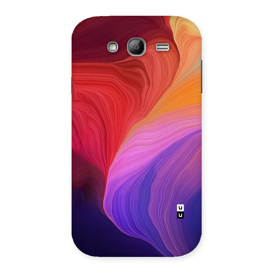 Modern Colors Mix Back Case for Galaxy Grand
