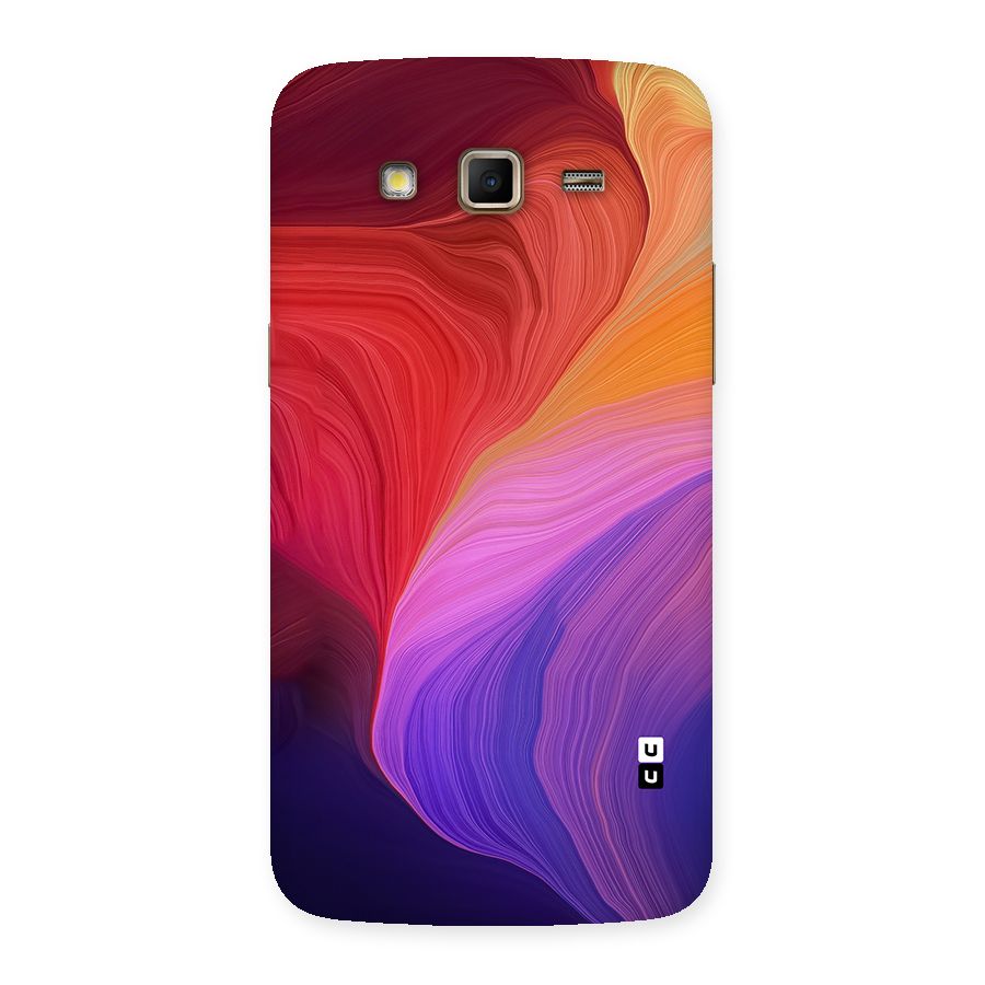 Modern Colors Mix Back Case for Galaxy Grand 2