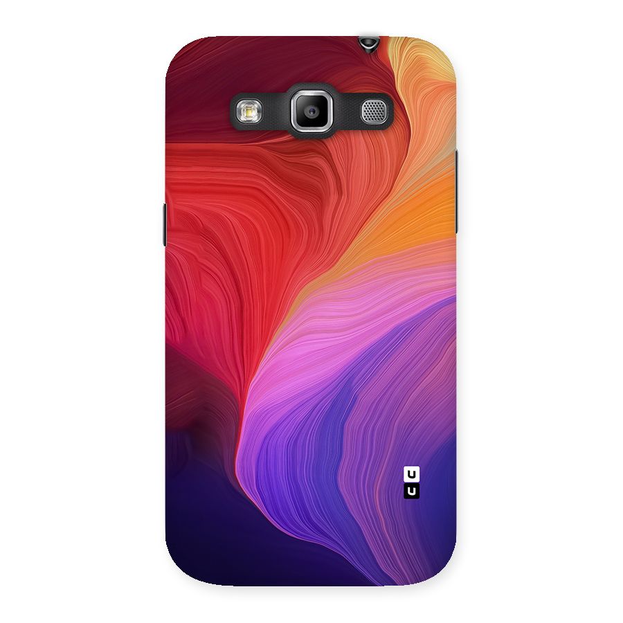 Modern Colors Mix Back Case for Galaxy Grand Quattro