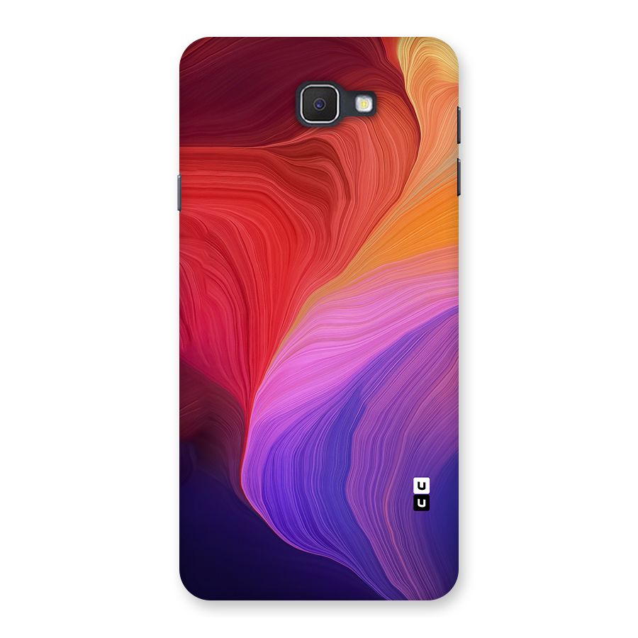 Modern Colors Mix Back Case for Galaxy J7 Prime