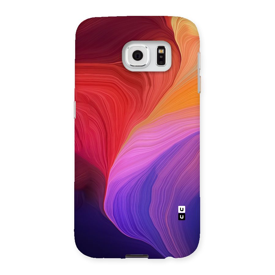 Modern Colors Mix Back Case for Galaxy S6