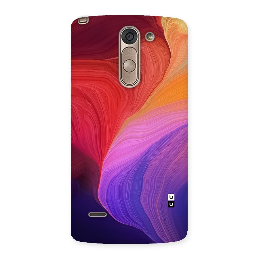 Modern Colors Mix Back Case for LG G3 Stylus