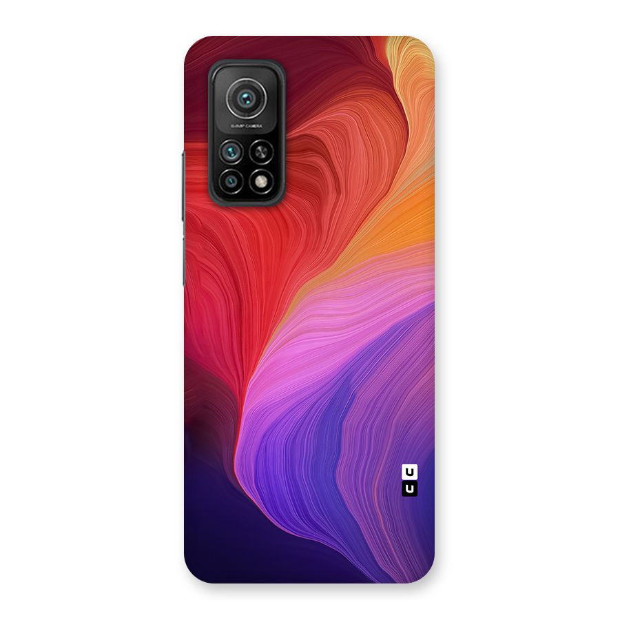 Modern Colors Mix Back Case for Mi 10T 5G