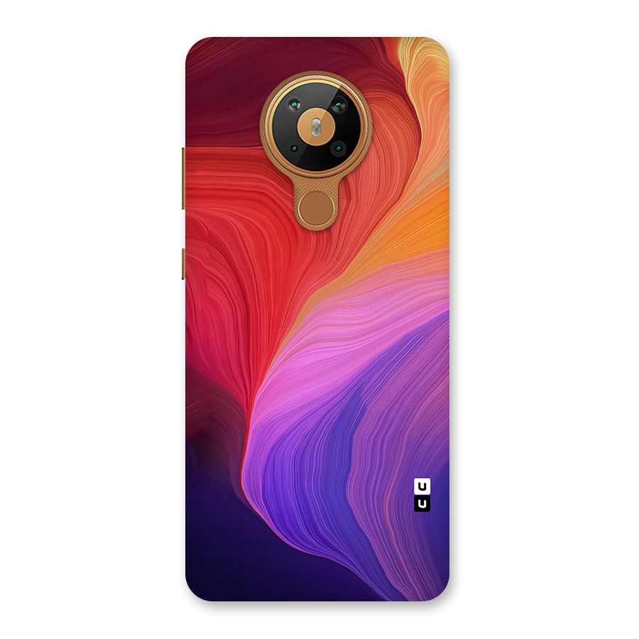 Modern Colors Mix Back Case for Nokia 5.3