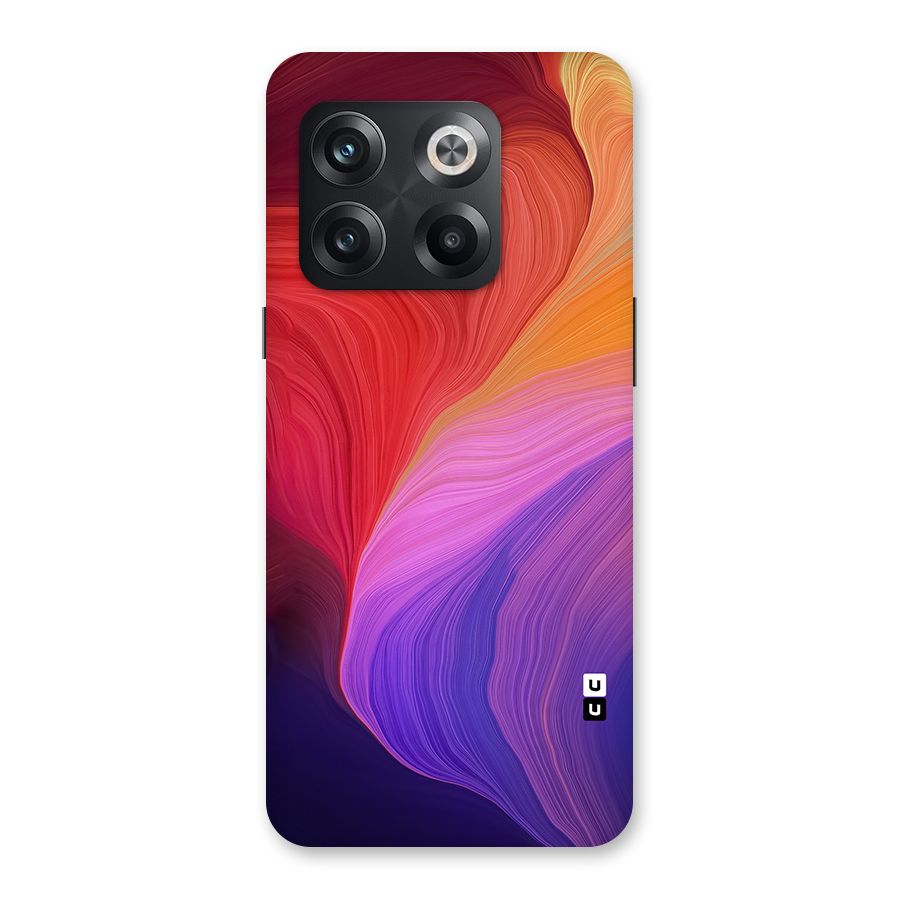 Modern Colors Mix Back Case for OnePlus 10T
