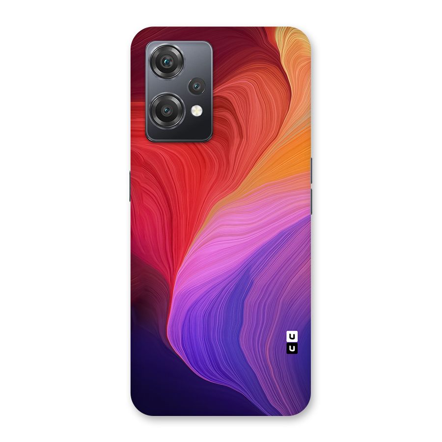 Modern Colors Mix Back Case for OnePlus Nord CE 2 Lite 5G