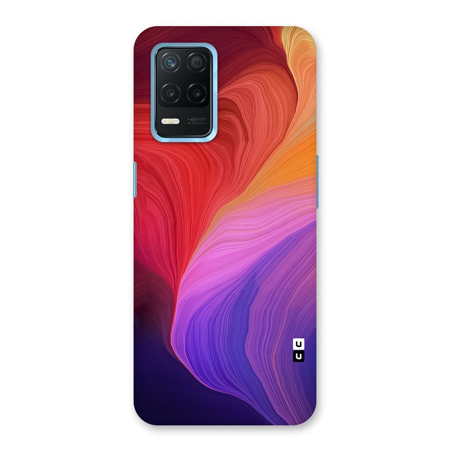 Modern Colors Mix Back Case for Realme 8 5G