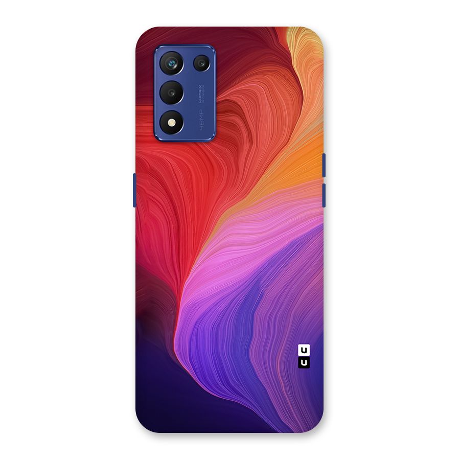 Modern Colors Mix Back Case for Realme 9 5G Speed