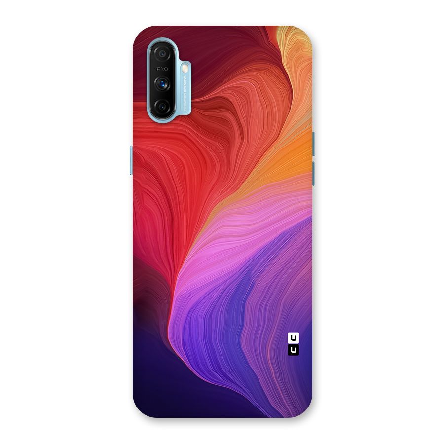 Modern Colors Mix Back Case for Realme Narzo 20A