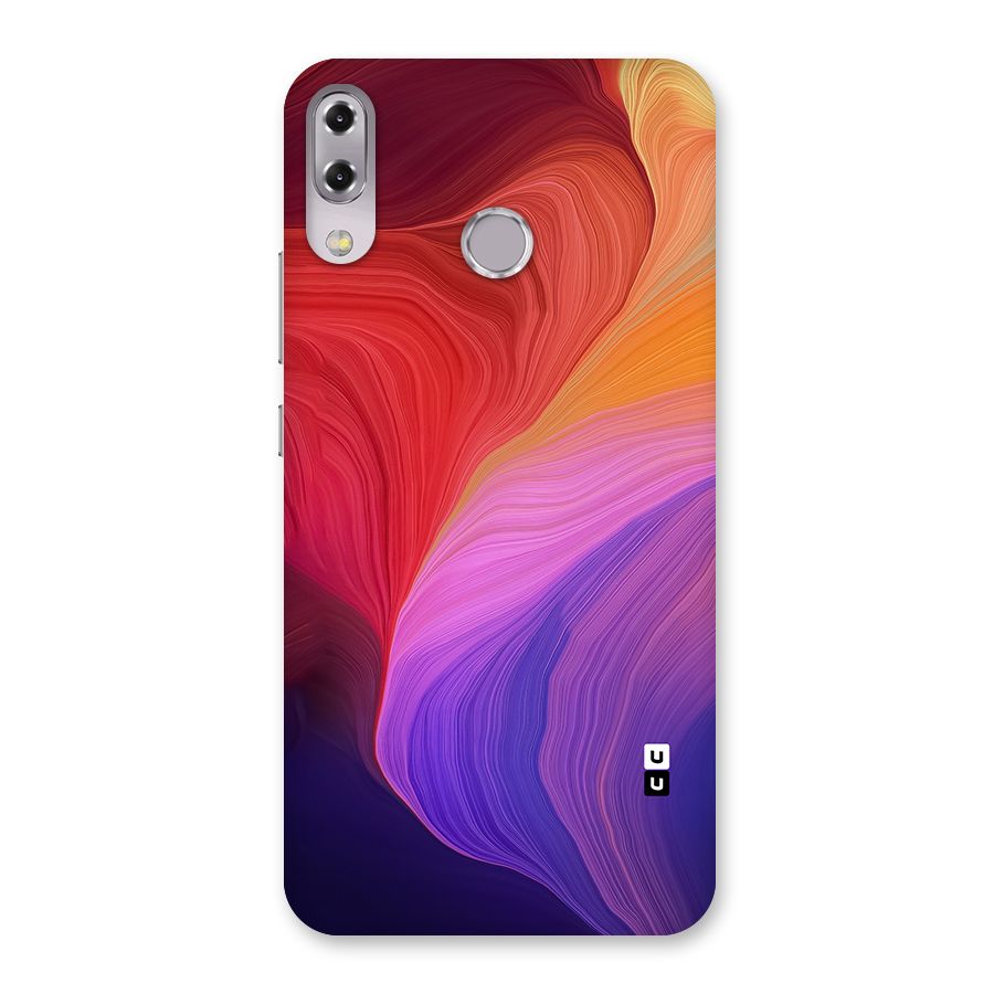 Modern Colors Mix Back Case for Zenfone 5Z
