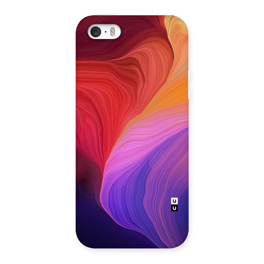 Modern Colors Mix Back Case for iPhone 5 5s