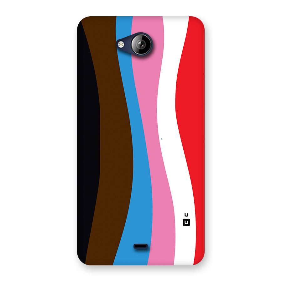 Modern Curves Back Case for Canvas Play Q355