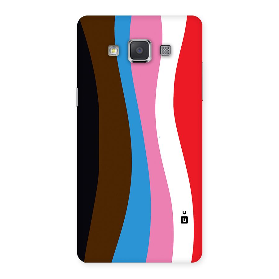 Modern Curves Back Case for Galaxy Grand Max