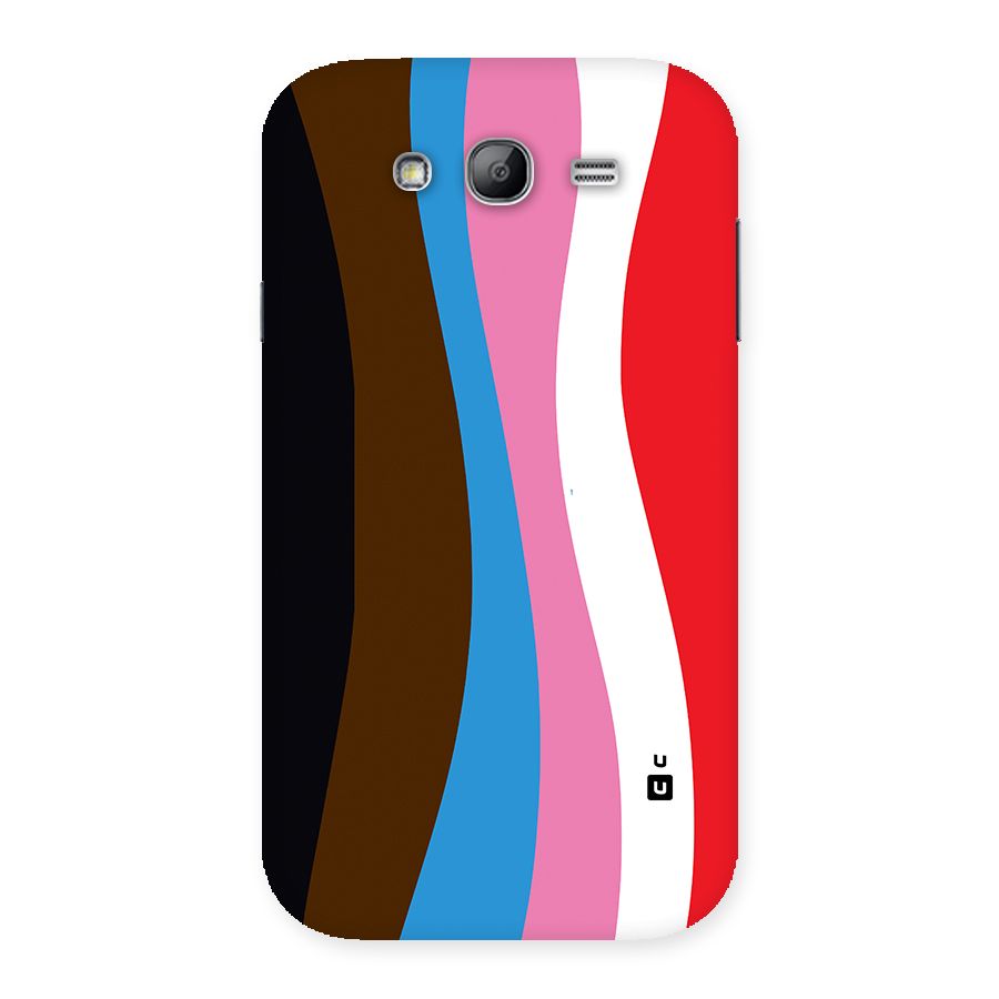 Modern Curves Back Case for Galaxy Grand Neo