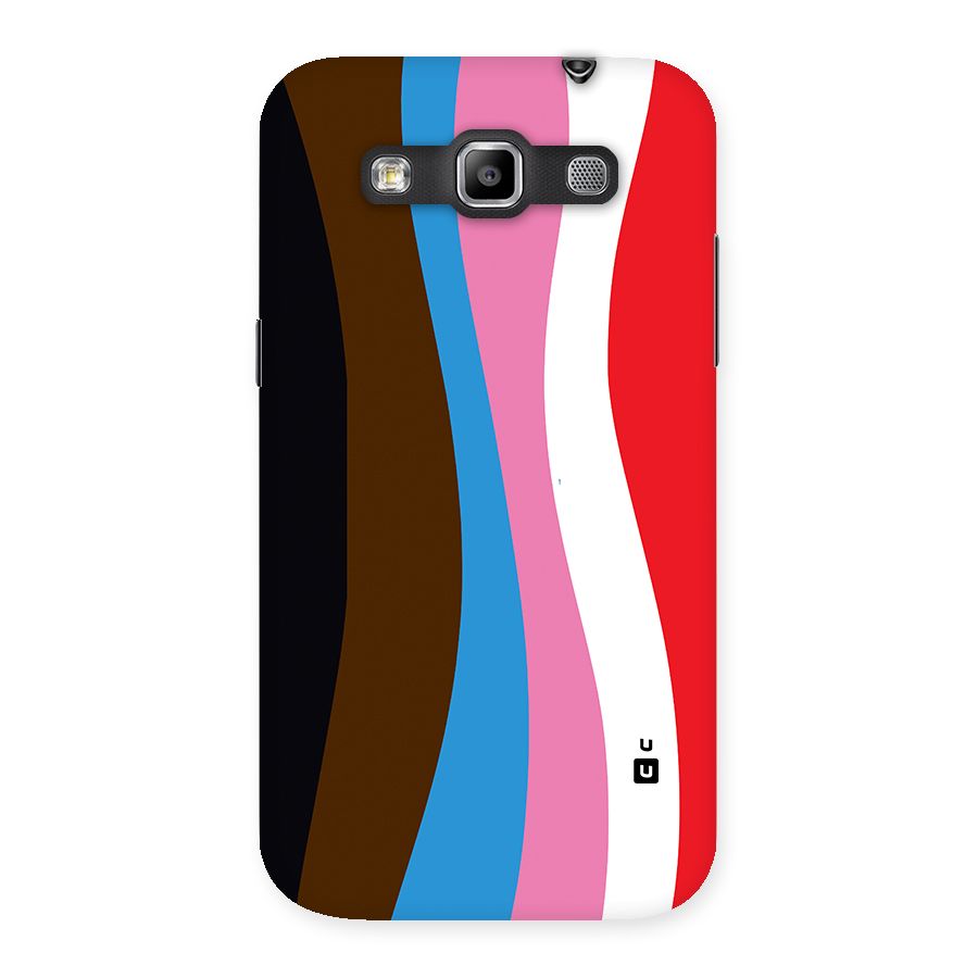 Modern Curves Back Case for Galaxy Grand Quattro