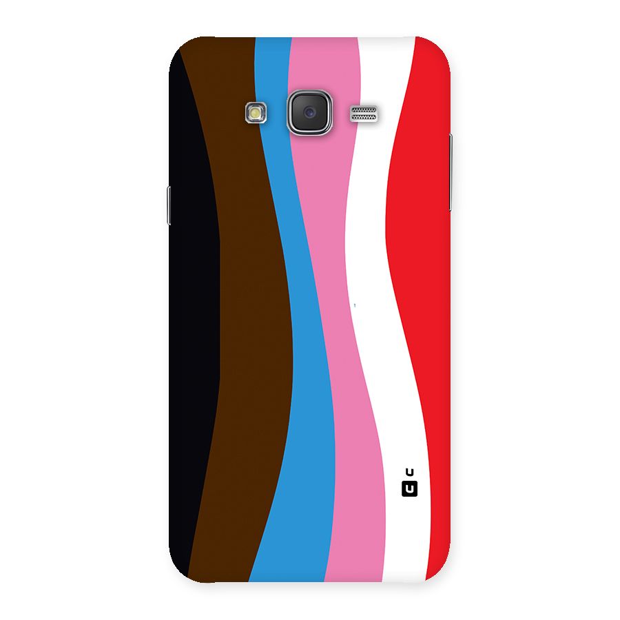 Modern Curves Back Case for Galaxy J7
