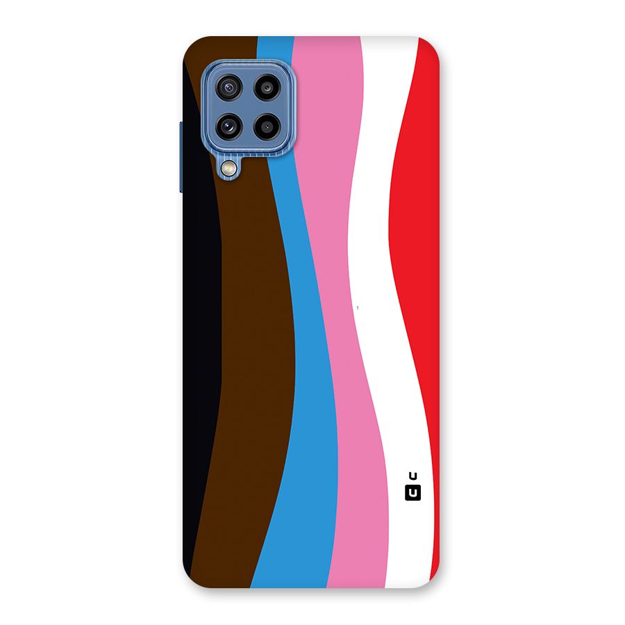 Modern Curves Back Case for Galaxy M32