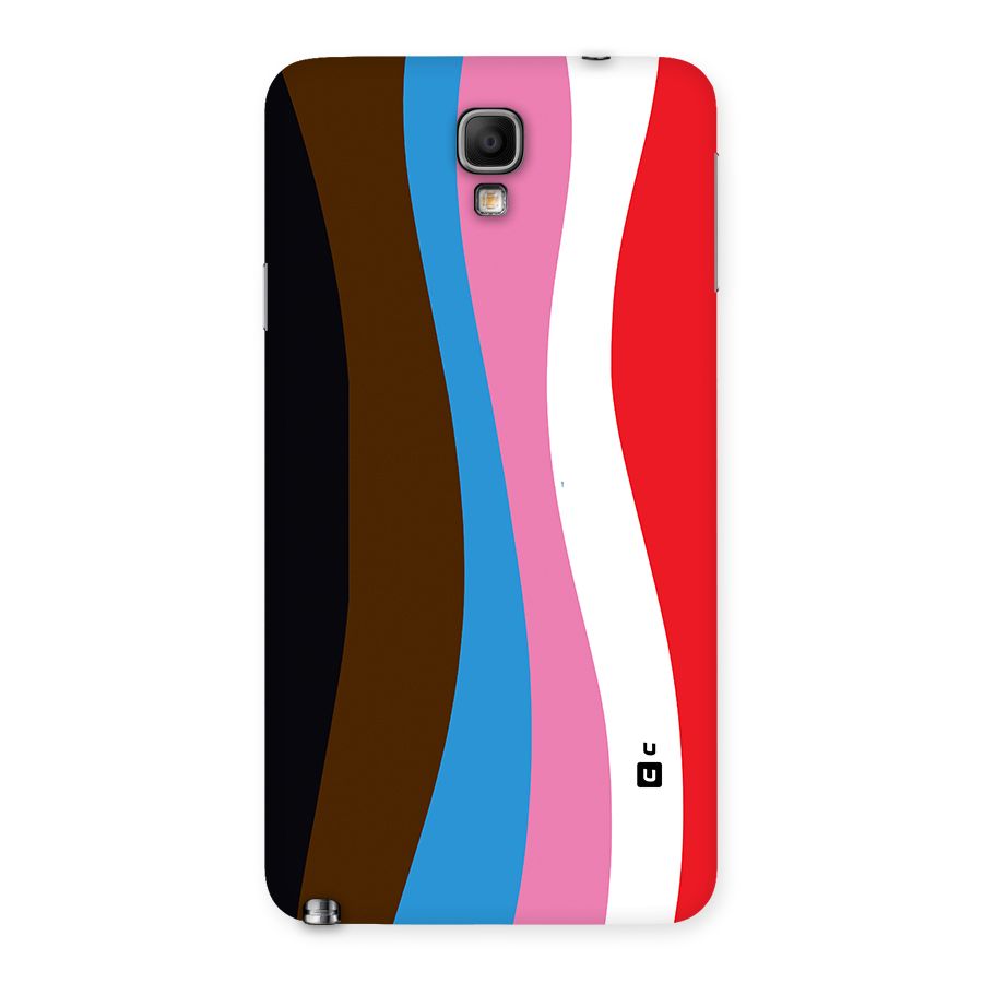 Modern Curves Back Case for Galaxy Note 3 Neo