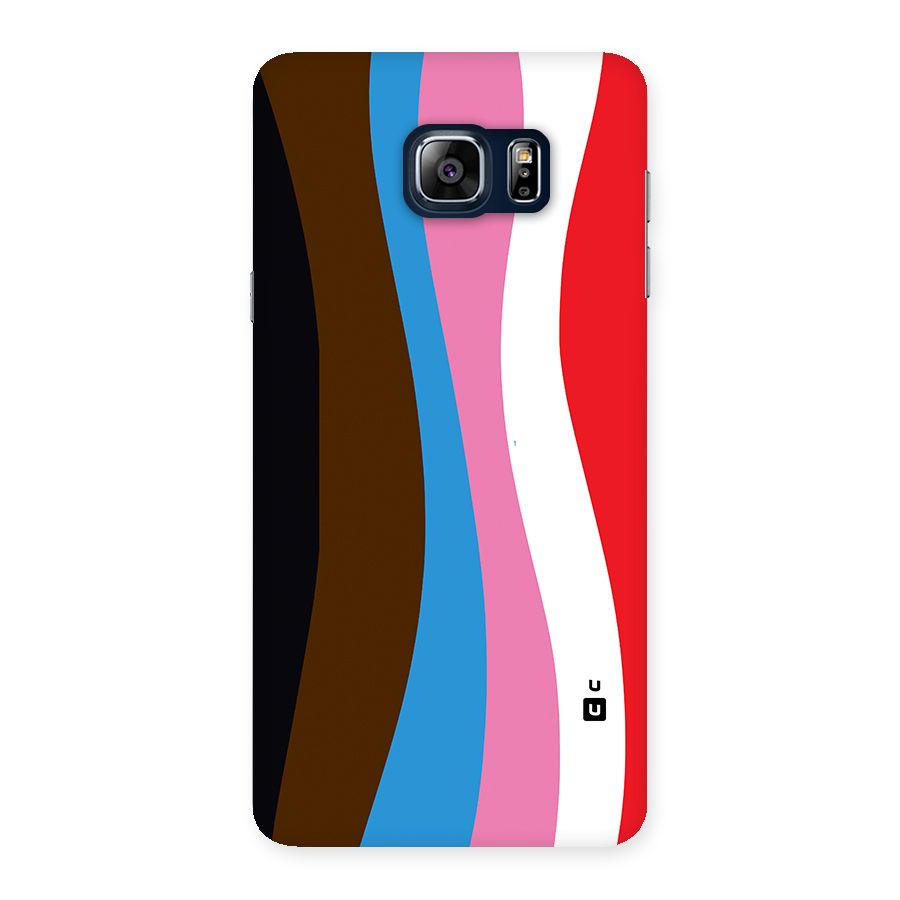 Modern Curves Back Case for Galaxy Note 5
