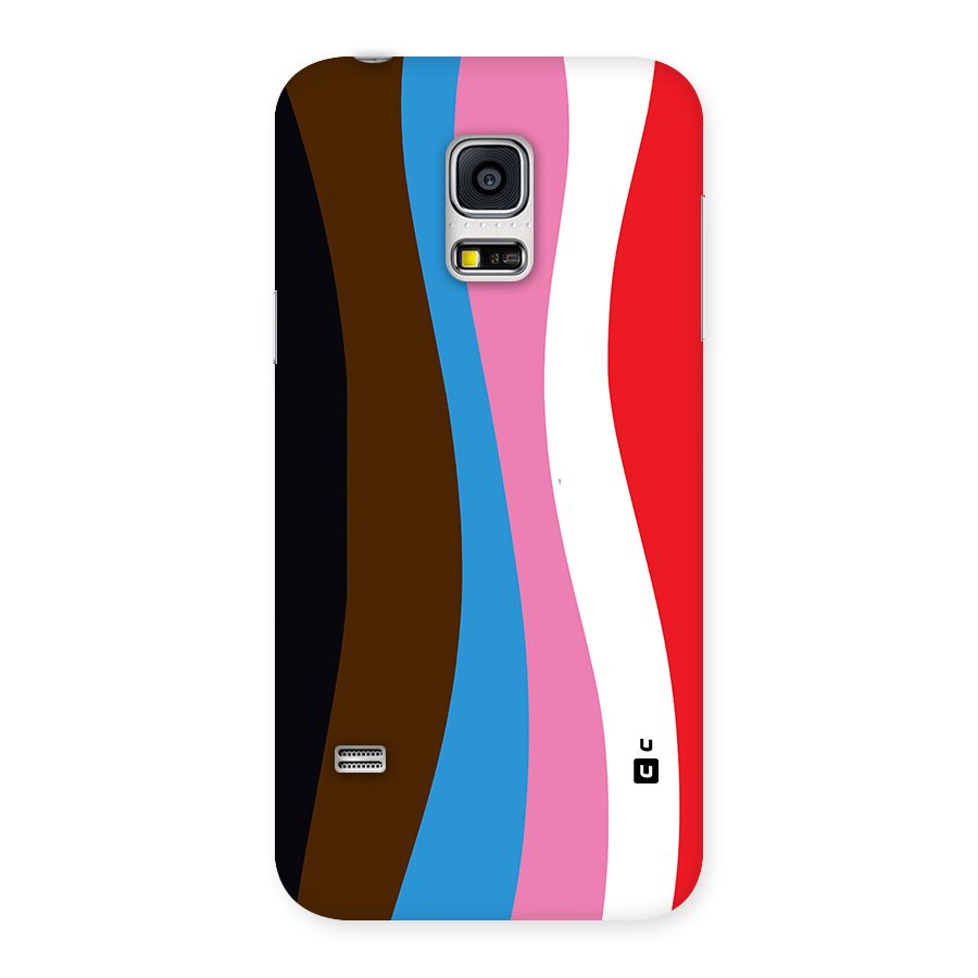 Modern Curves Back Case for Galaxy S5 Mini
