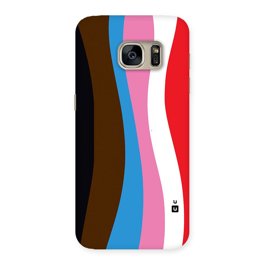 Modern Curves Back Case for Galaxy S7