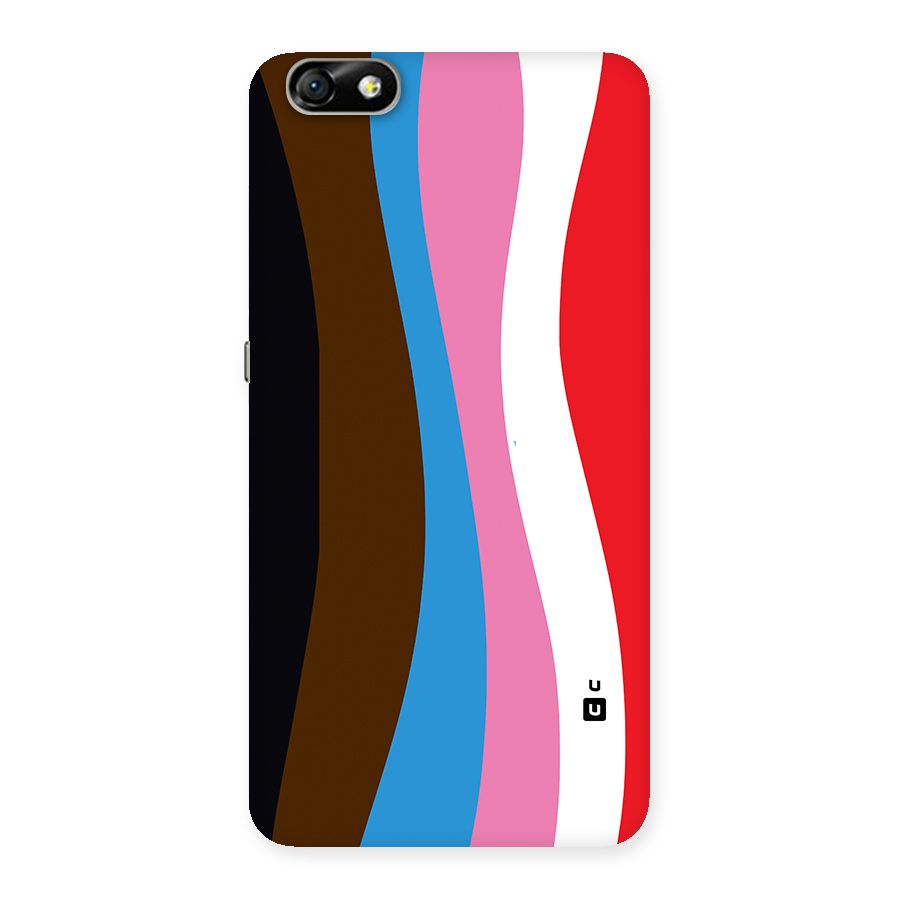Modern Curves Back Case for Honor 4X