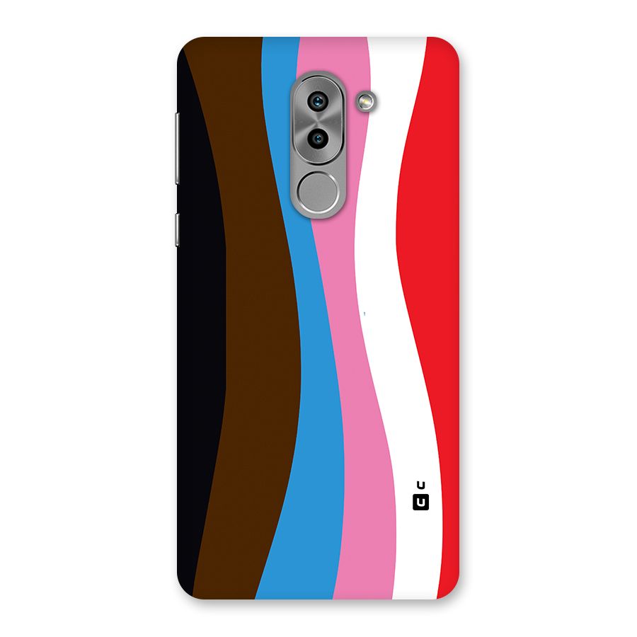 Modern Curves Back Case for Honor 6X