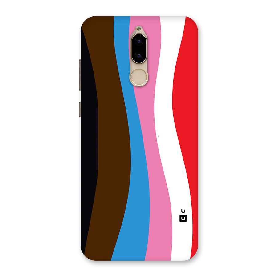 Modern Curves Back Case for Honor 9i