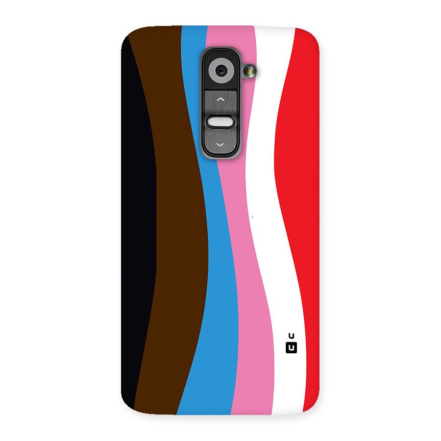 Modern Curves Back Case for LG G2