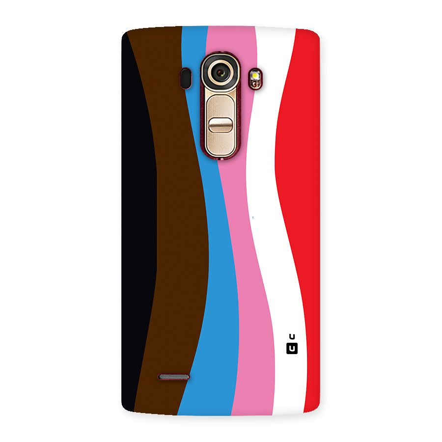 Modern Curves Back Case for LG G4