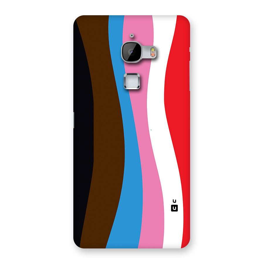 Modern Curves Back Case for LeTv Le Max